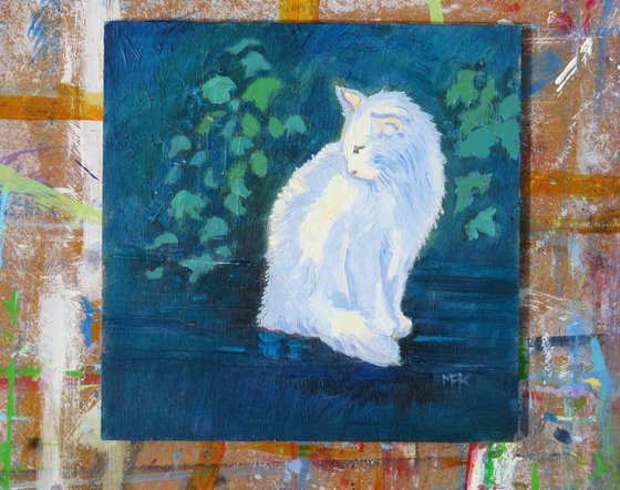 White Cat