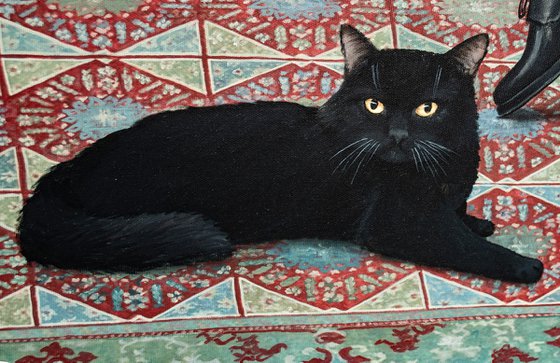 The Black Cat’s Energy Policy