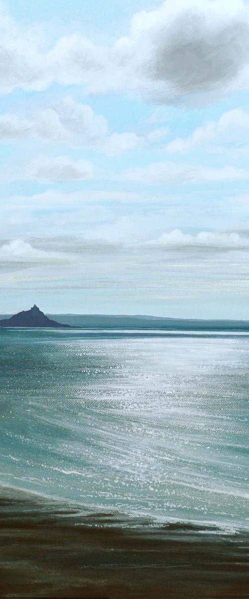 Morning Lustre by Theresa Shaw