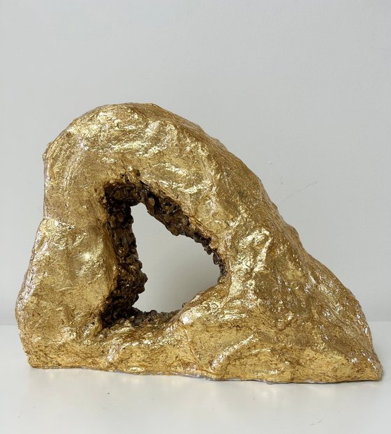 Gold nugget