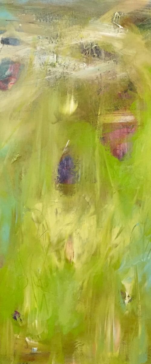 Green Park by Christel Haag
