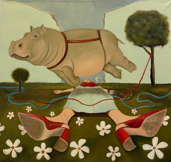 "Is She to Blame for Everything?"