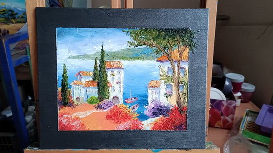 Mediterranean breeze