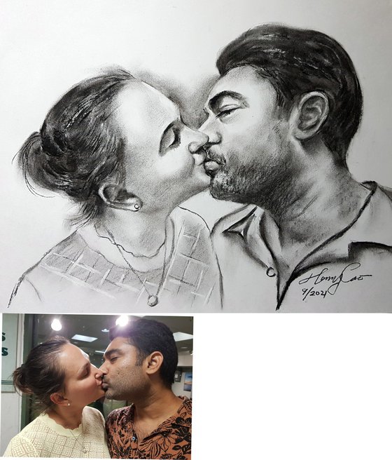 Customized Portraits