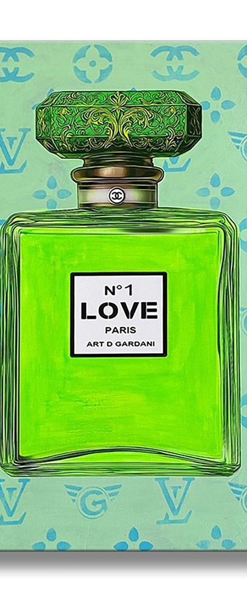 Totally Chanel by Gardani Art