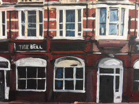 The Bell, Walthamstow