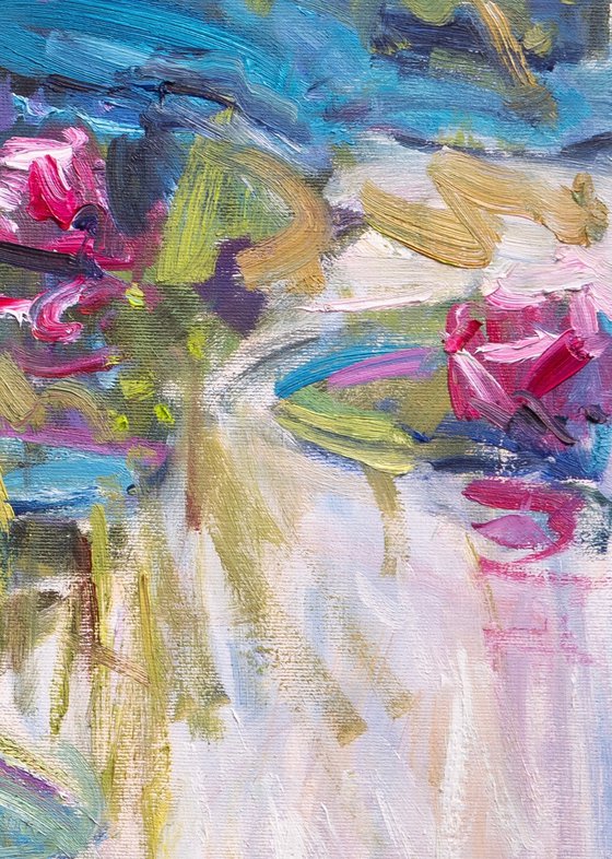 Lily Pond
