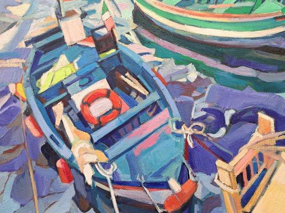 Mediterranean Harbor