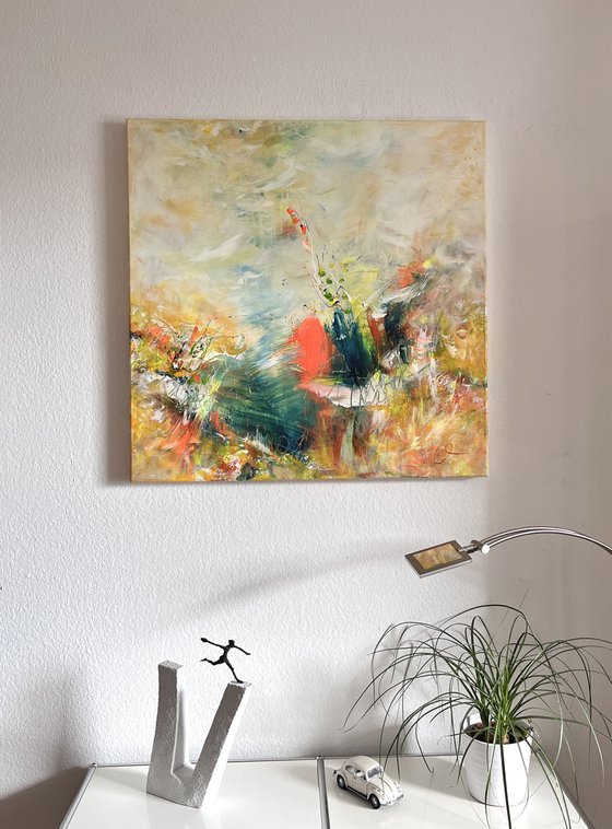 Joyful emotions II