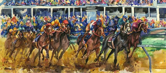 The Race 2