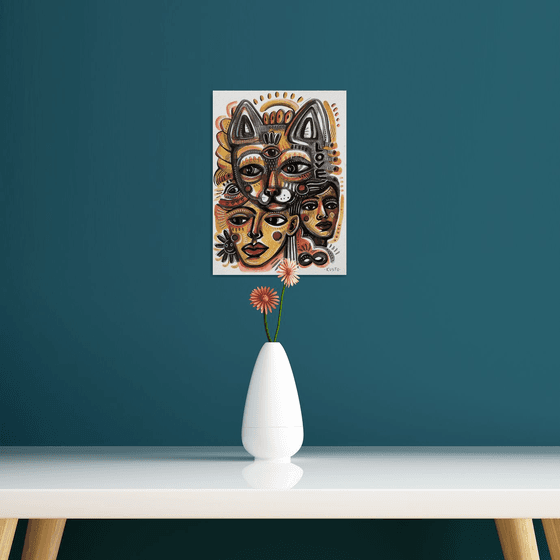 MAGIC CAT