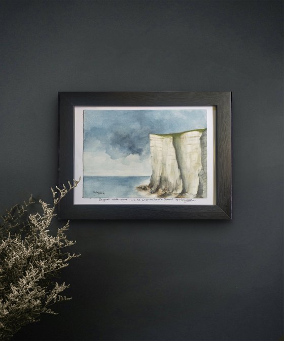 White Cliffs of South Coast