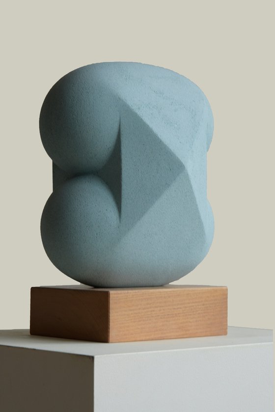 Rhythm Of Form III