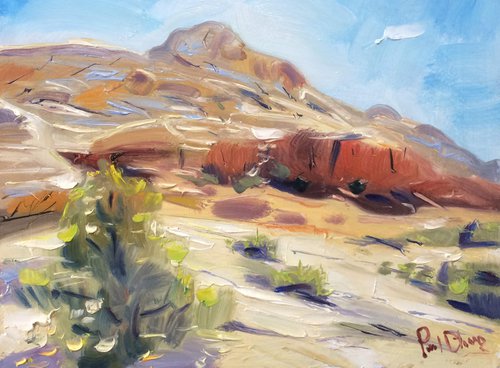 Red Rock NV by Paul Cheng