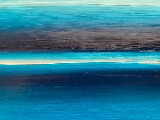 Gentle Tides Go Rolling By