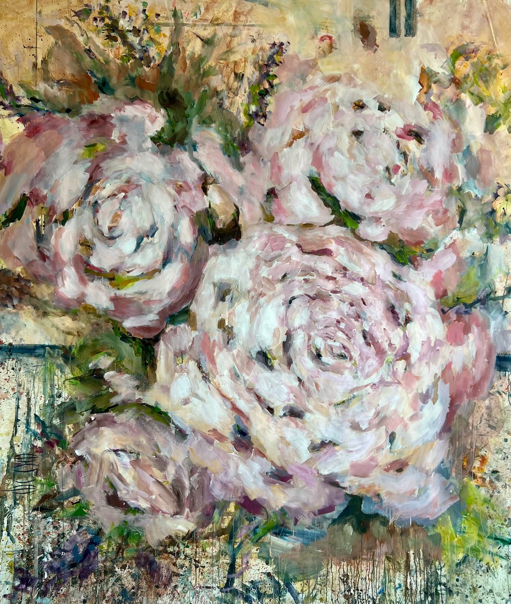 Juliet By Egle Kurlianskaite, 87 X 94, Artwork For Sale On Artfinder