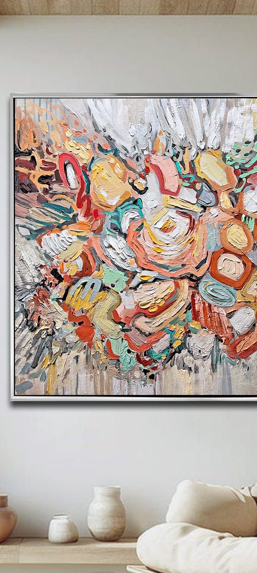 Blush and Pine by Lana Guise