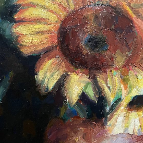 Sunflowers
