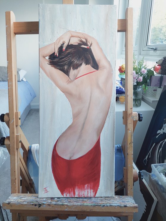 Red Elegance