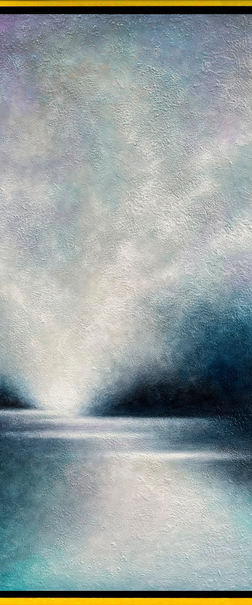 Foggy Morning by Waldemar Kaliczak