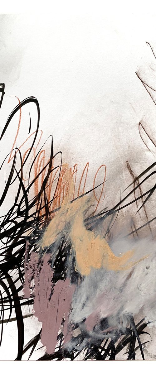 If you're a bird, then I'm one too by Dorit Lecke