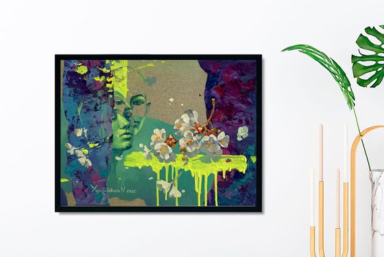 First Day of Spring III