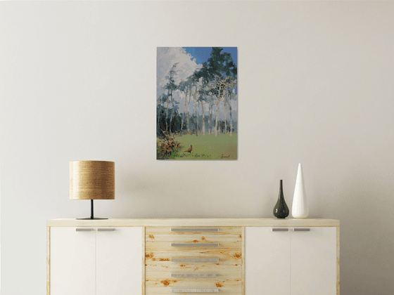 Forest Edge