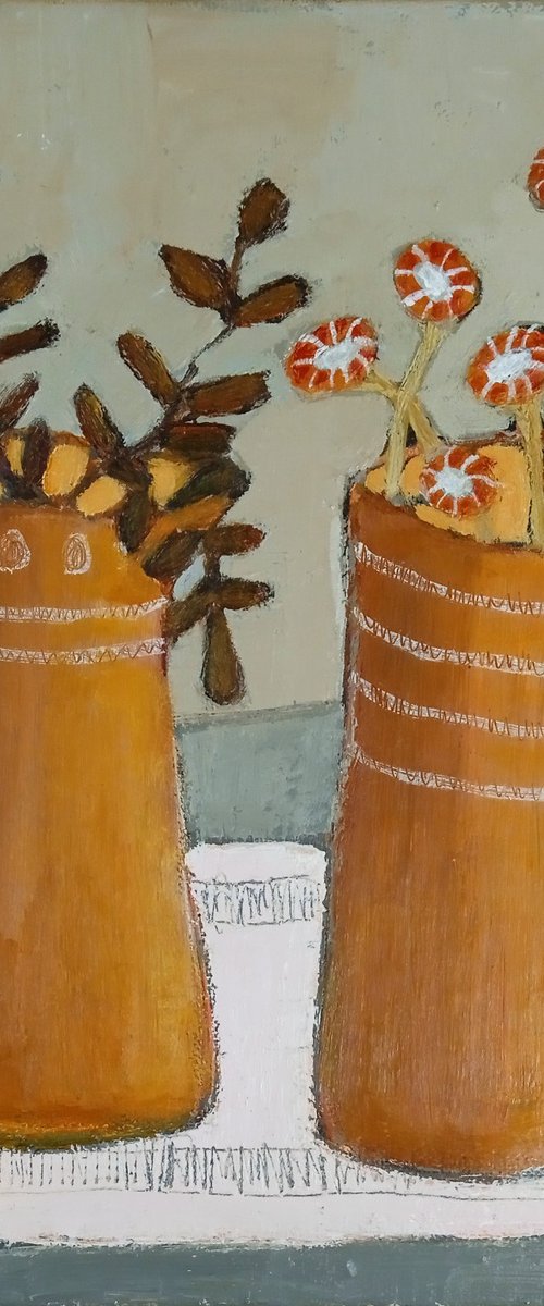 Wild Flowers by Fiona Philipps