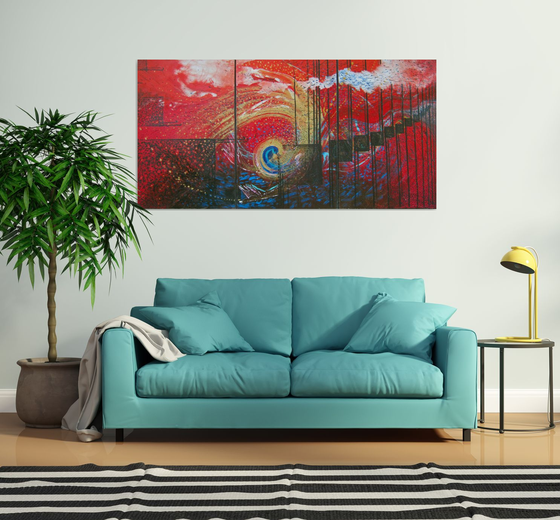 "Aquarium for a goldfish"