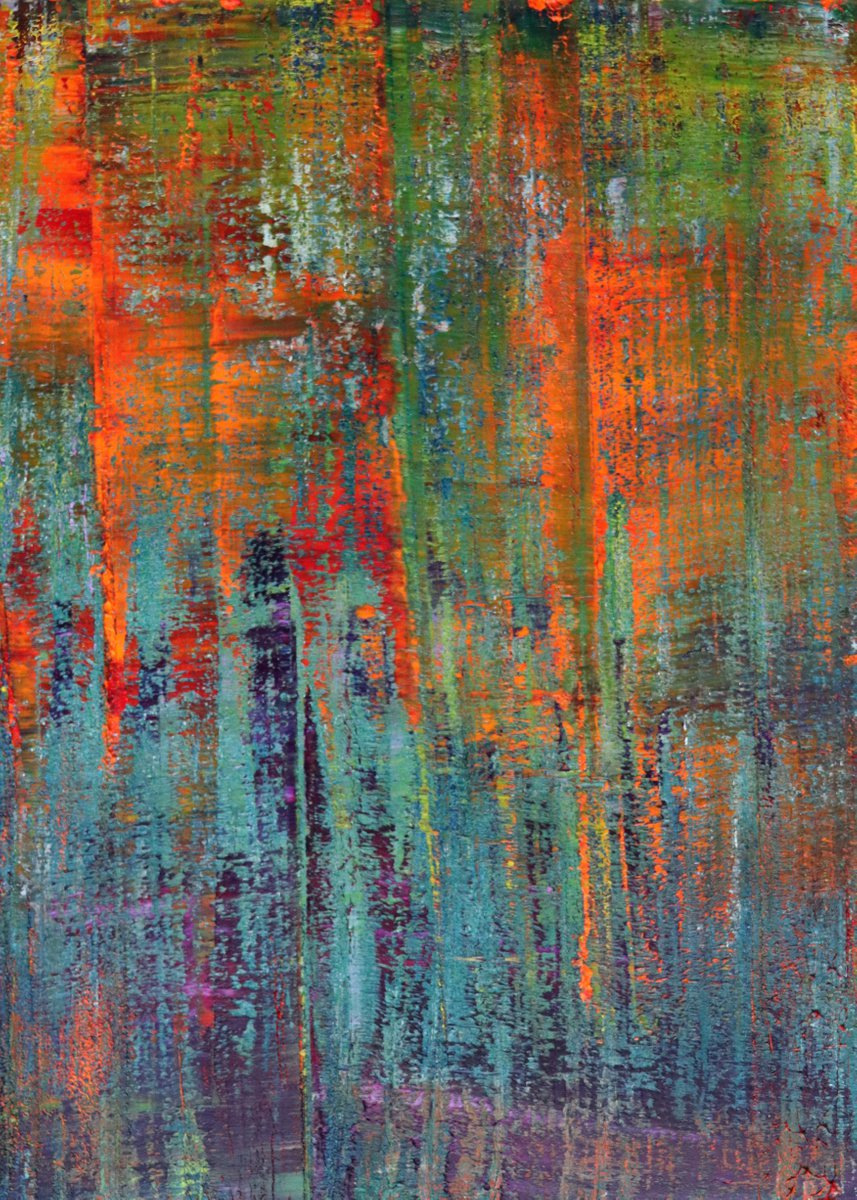 Salton Sea [Abstract N2740] by Koen Lybaert
