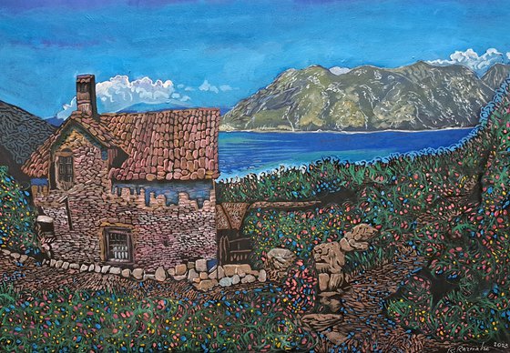 House by the Sea