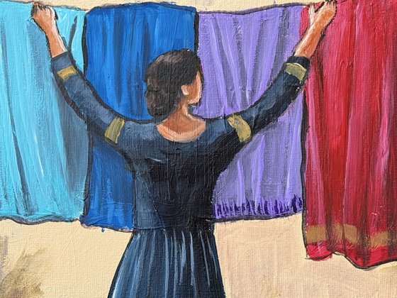 Threads Of A Quiet Life