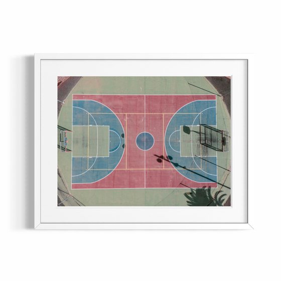 BASKETBALL LOVERS #4