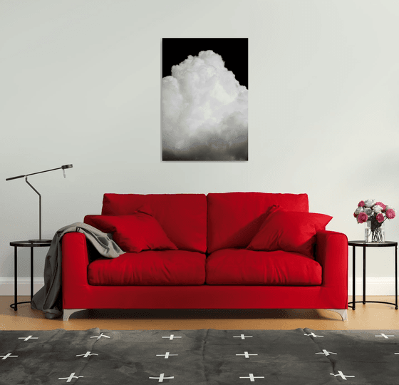 Black Clouds III | Limited Edition Fine Art Print 1 of 10 | 60 x 90 cm