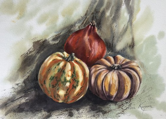 Pumpkins