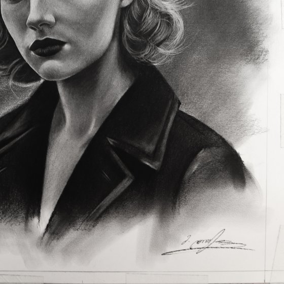 Woman Portrait No. 29