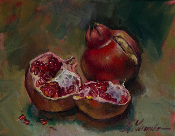 Pomegranate