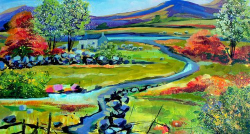 Artwork by Julia  Rigby
