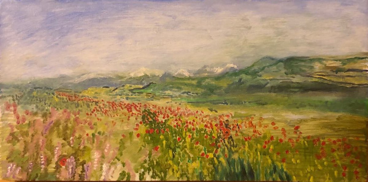 Armenia by Hasmik Chakhmakhchyan