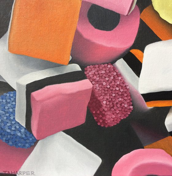 Liquorice Allsorts