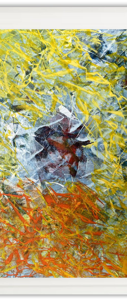 Imagine is Real 28 by Juan Jose Garay