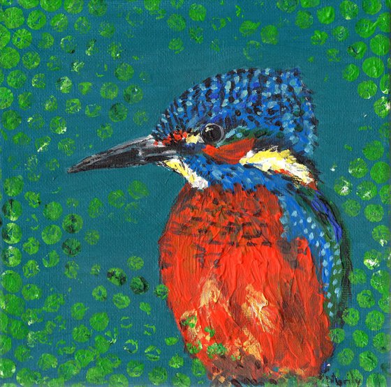 "'Kingfisher"