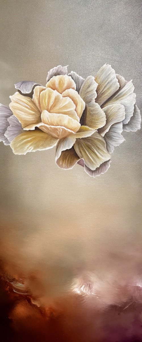 Lonely Rose by Jonesy