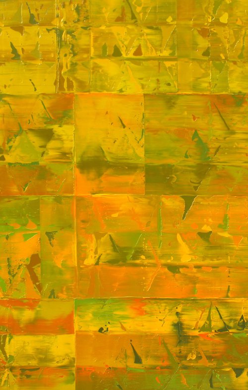 Yellow Energy by Nivas Kanhere