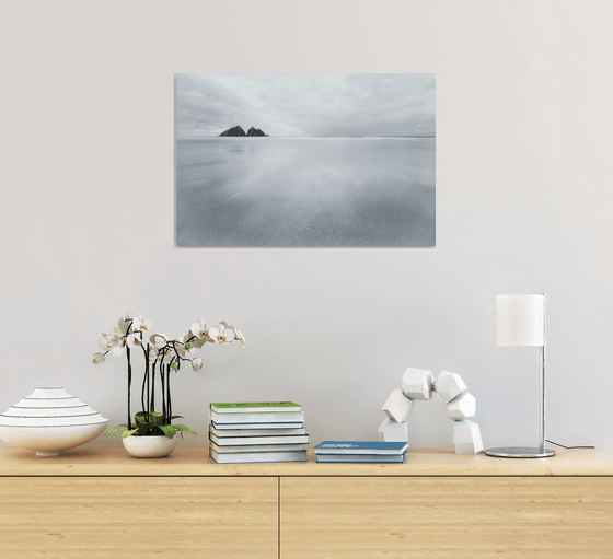 Holywell Bay simplicity itself