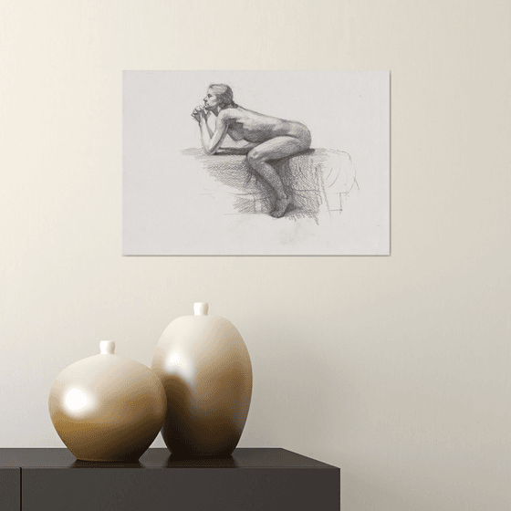 Nude art