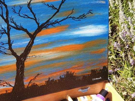 Night Tree
