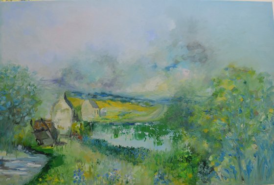 The White Houses of Brittany