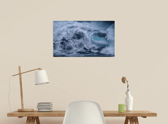 Madeira Wave