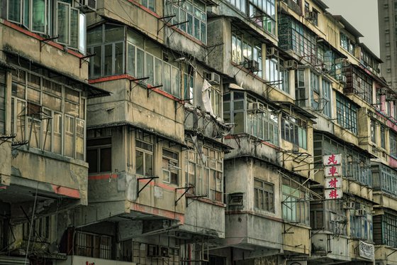 Hong Kong Windows